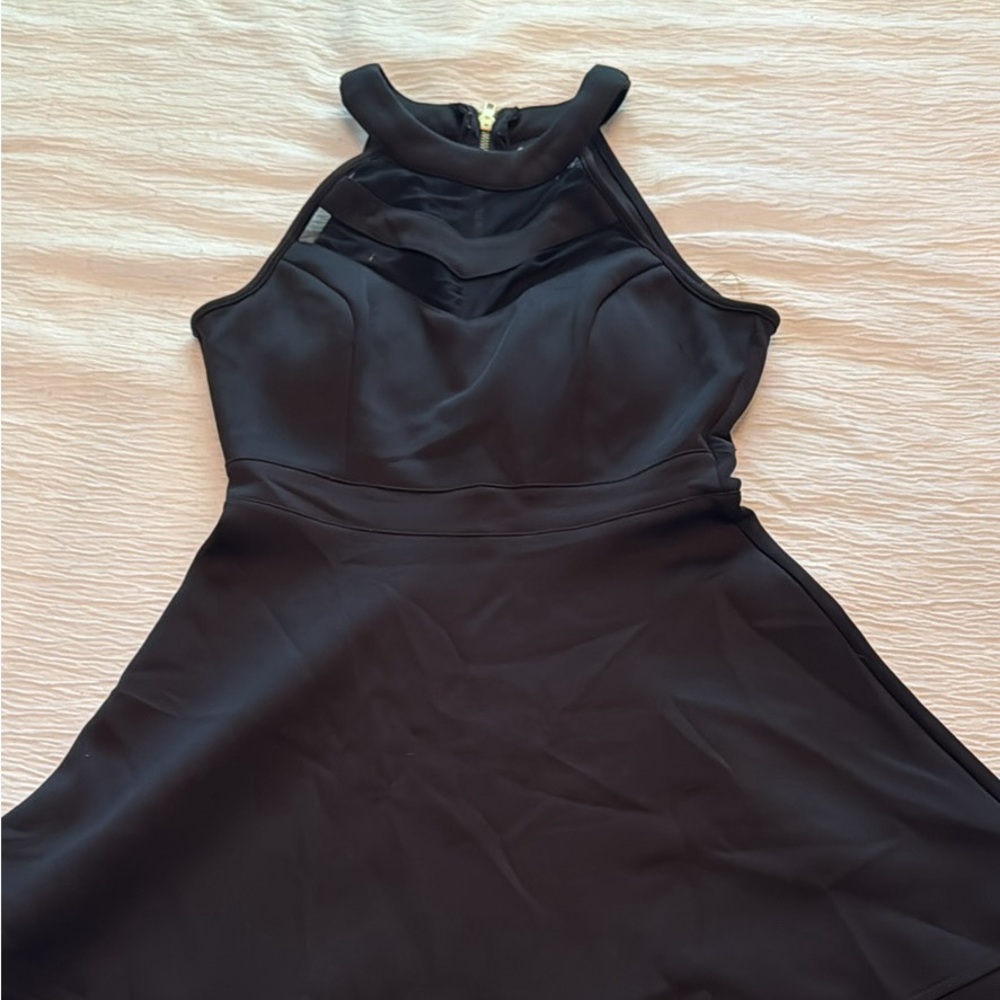 Little black dress